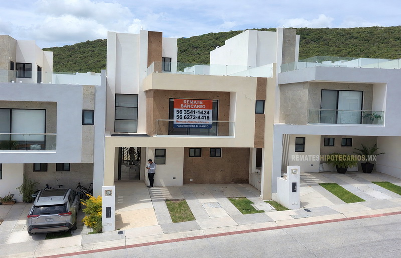 Casa Tossá Residencial Querétaro - 