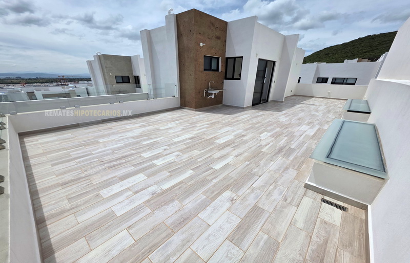 Casa Tossá Residencial Querétaro - 