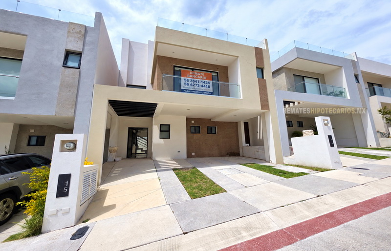 Casa Tossá Residencial Querétaro - 