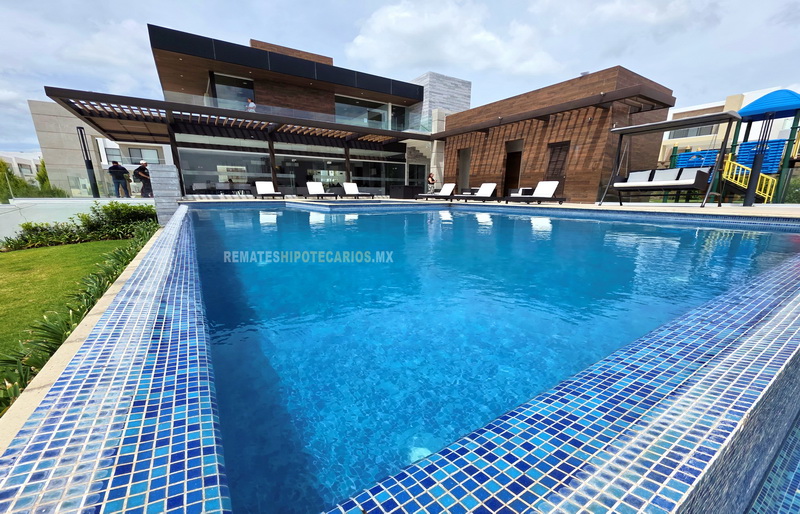 Casa Tossá Residencial Querétaro - 