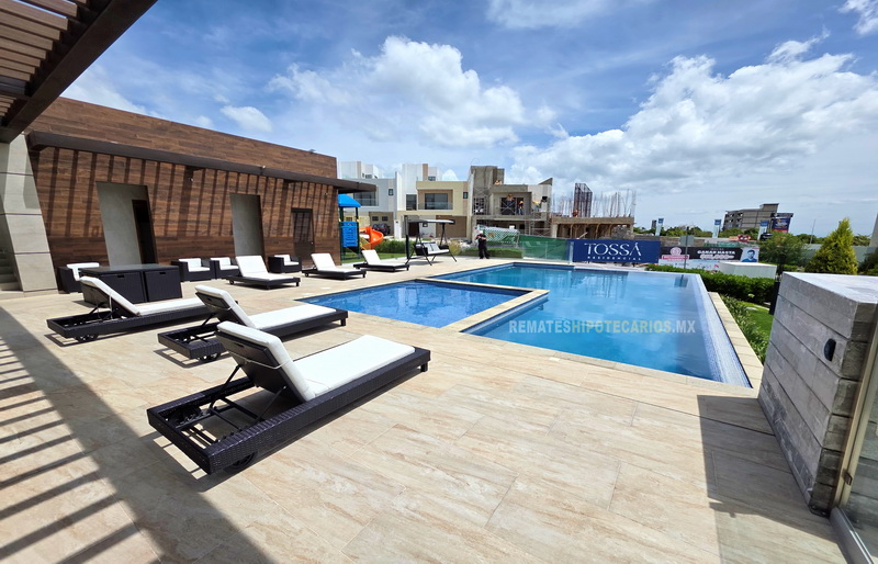 Casa Tossá Residencial Querétaro - 