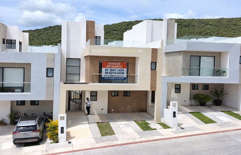 Casa Tossá Residencial Querétaro - 