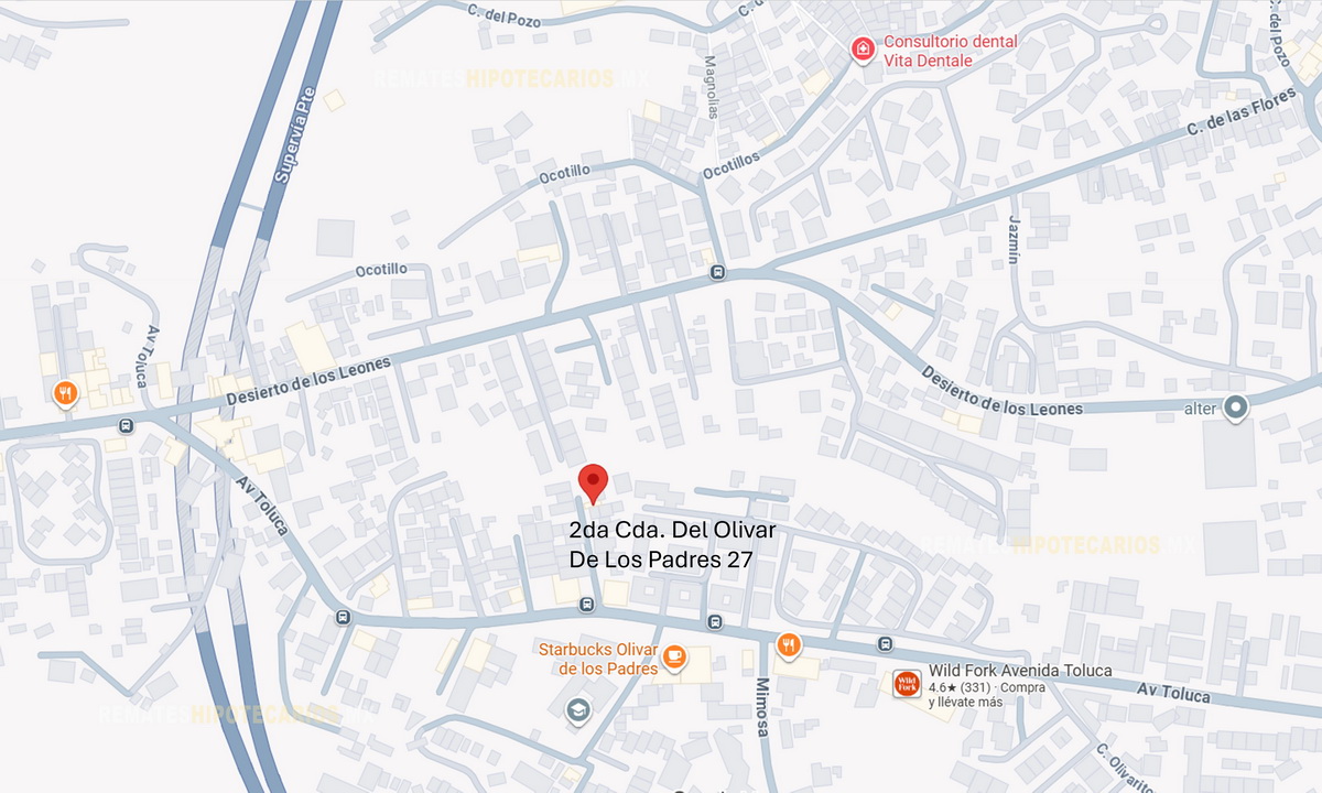Oficinas en Olivar de los Padres - 