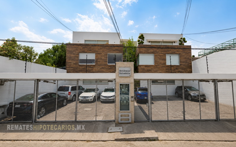 Departamento en México Nuevo - 