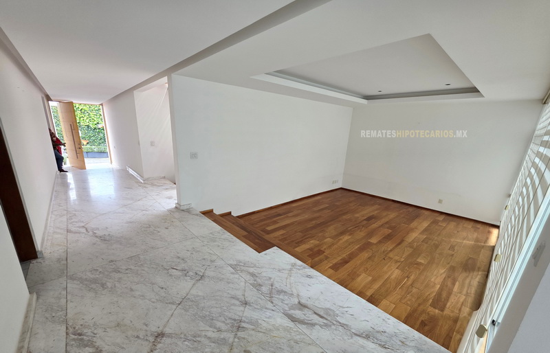 Casa en Contadero Cuajimalpa Adjudicada - 