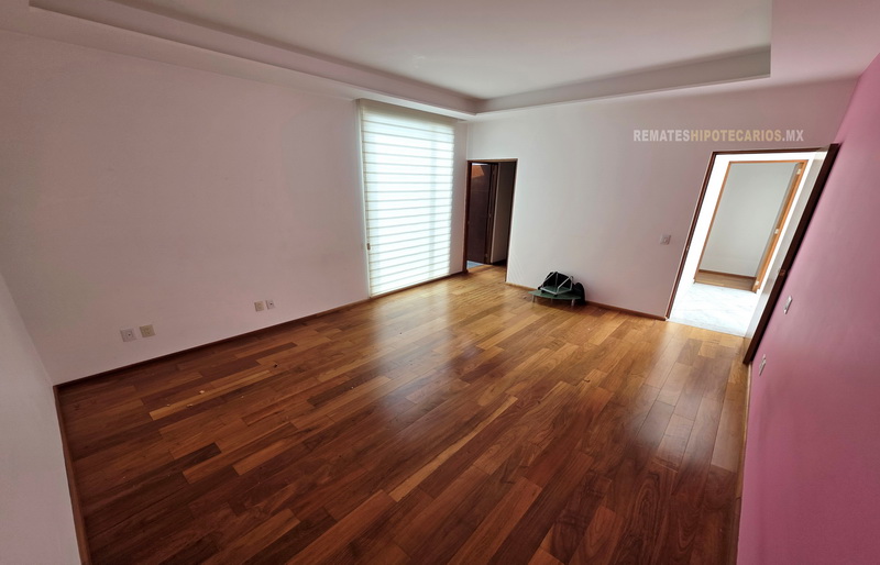 Casa en Contadero Cuajimalpa Adjudicada - 