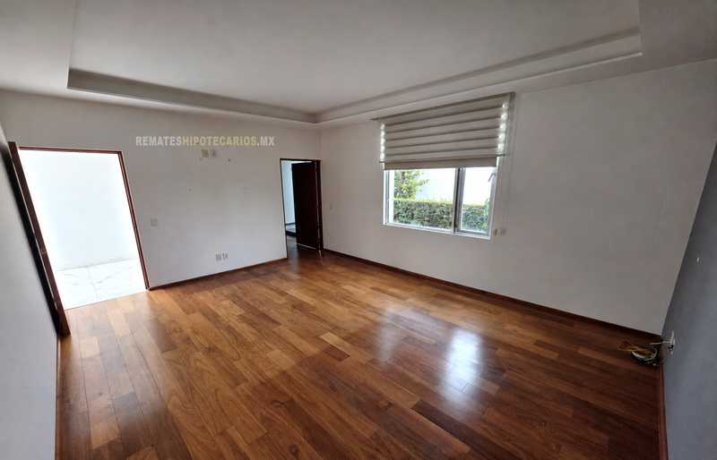 Casa en Contadero Cuajimalpa Adjudicada - 