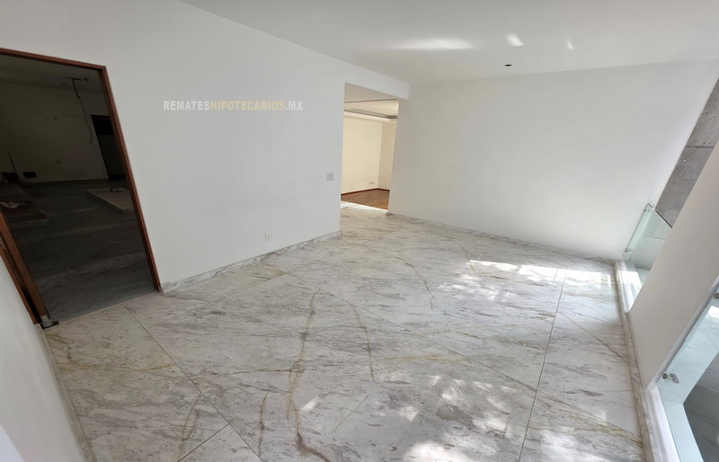 Casa en Contadero Cuajimalpa Adjudicada - 