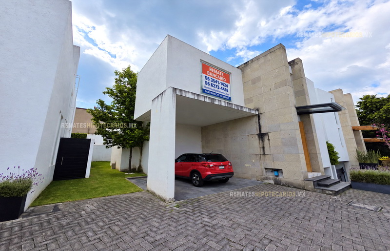 Casa en Contadero Cuajimalpa Adjudicada - 