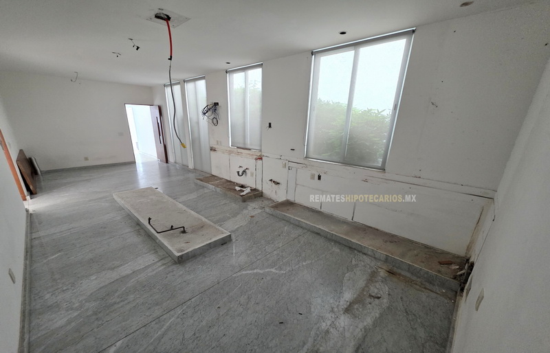 Casa en Contadero Cuajimalpa Adjudicada - 