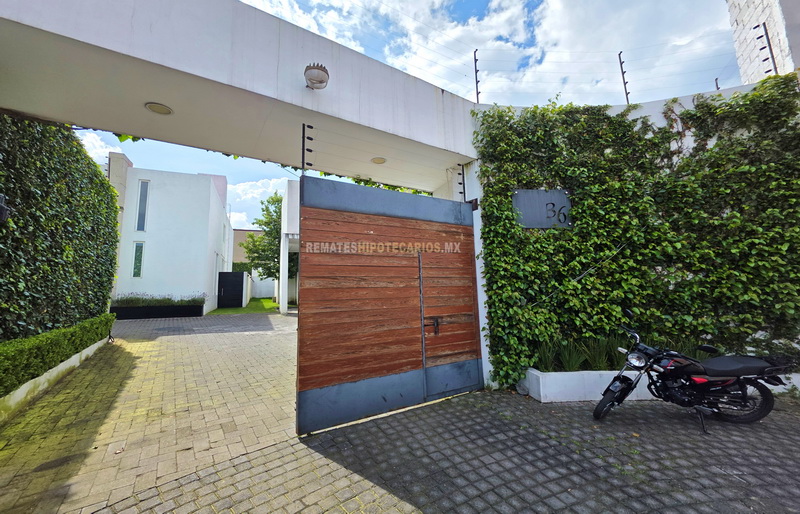 Casa en Contadero Cuajimalpa Adjudicada - 