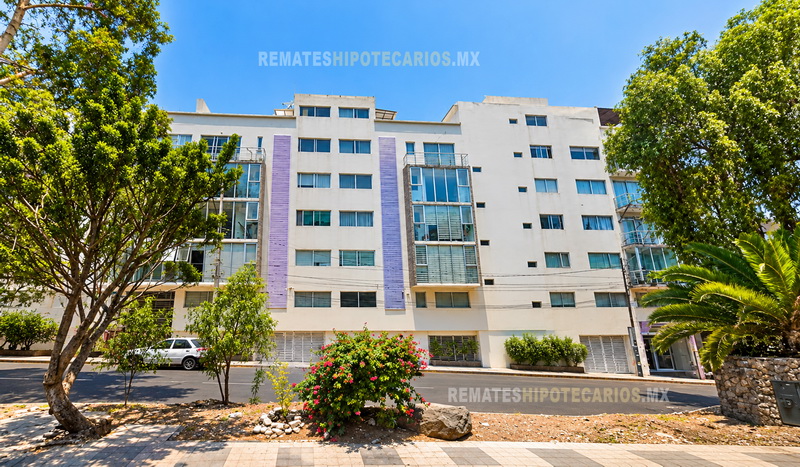 Depto. Residencial Zacatenco - 